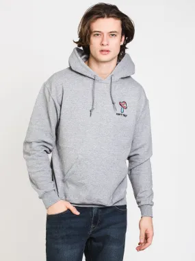 DON'T TRIP EMBROIDERED HOODIE   - CLEARANCE