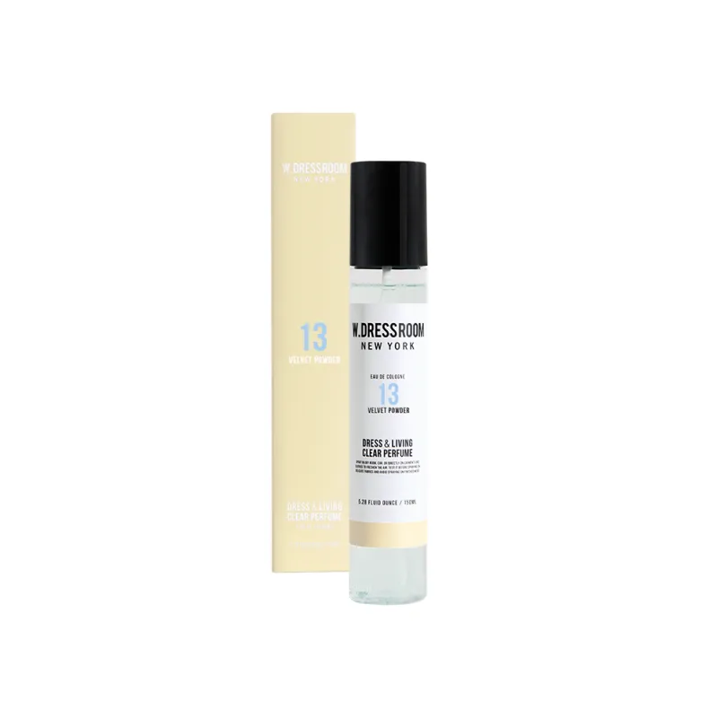 Dress &Living Clear Perfume No.13 Velvet Powder