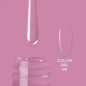 ELITE EMBRACE Professional Color Gel 06 10ml ECG0610