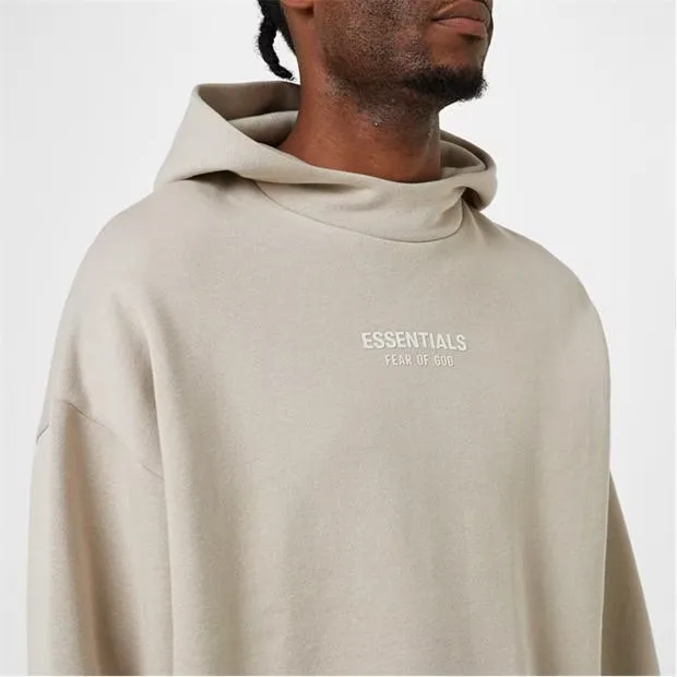 Fear Of God Essentials Full Tracksuit Silver Cloud