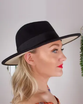 Fedora Black