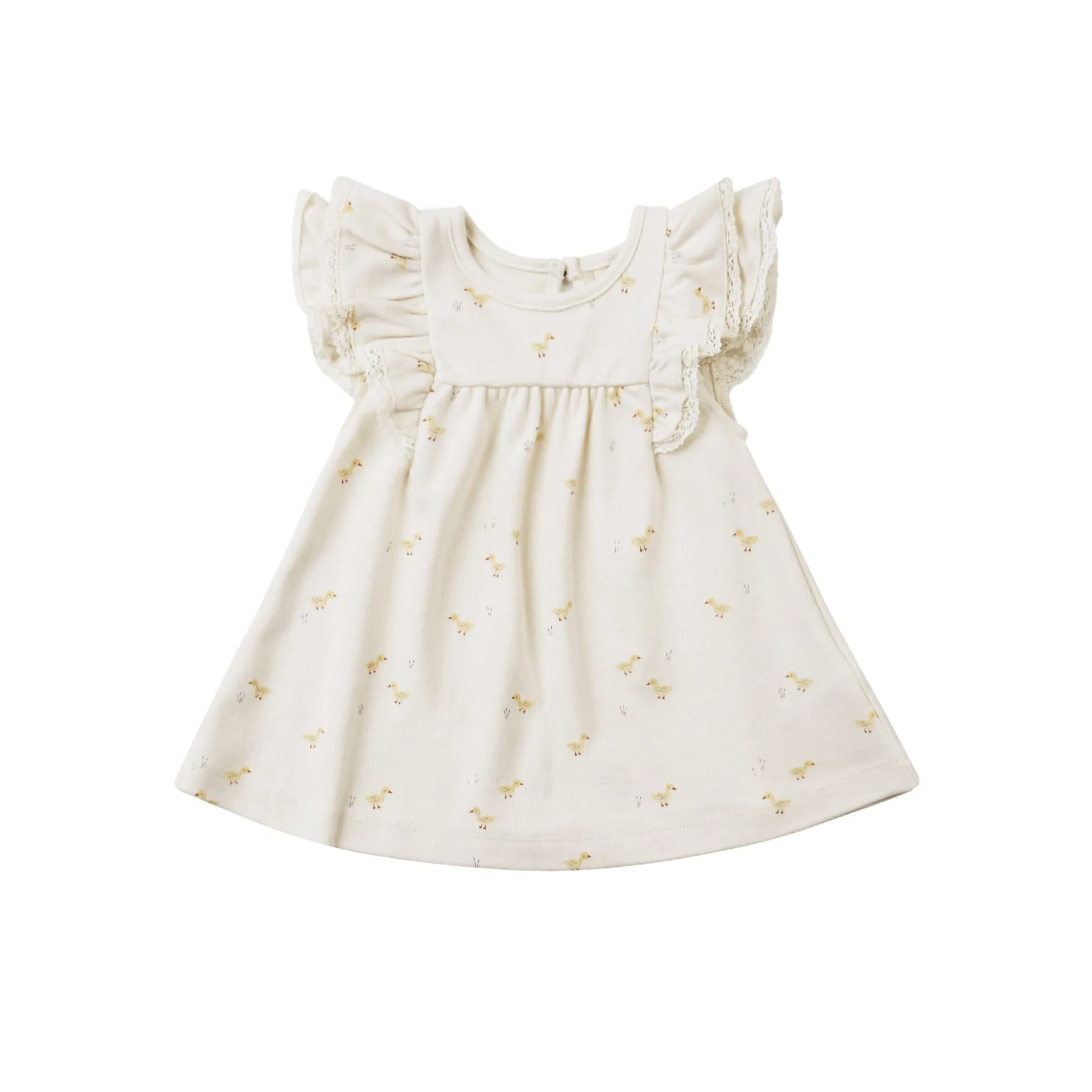 Flutter Dress | Ducks