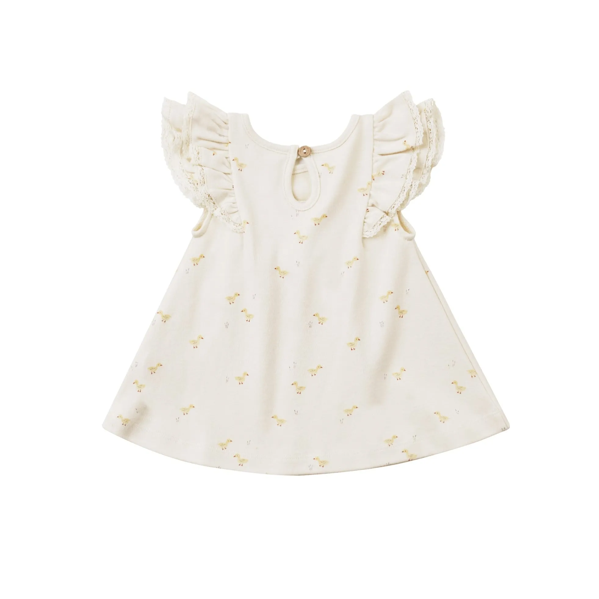 Flutter Dress | Ducks