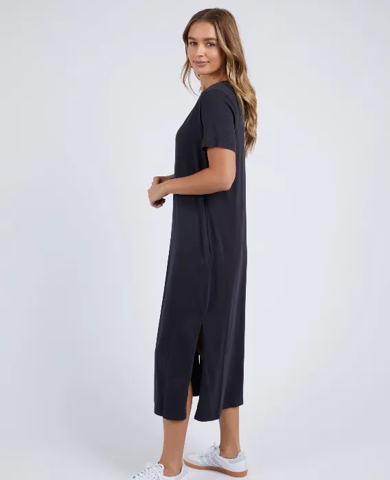 Foxwood Rhythm Dress - Black