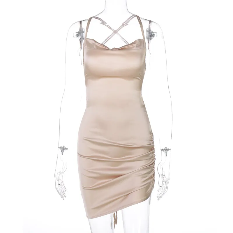 Game Changer Mini Dress