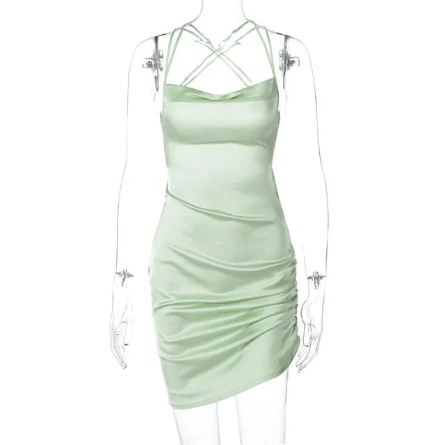 Game Changer Mini Dress