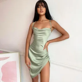 Game Changer Mini Dress