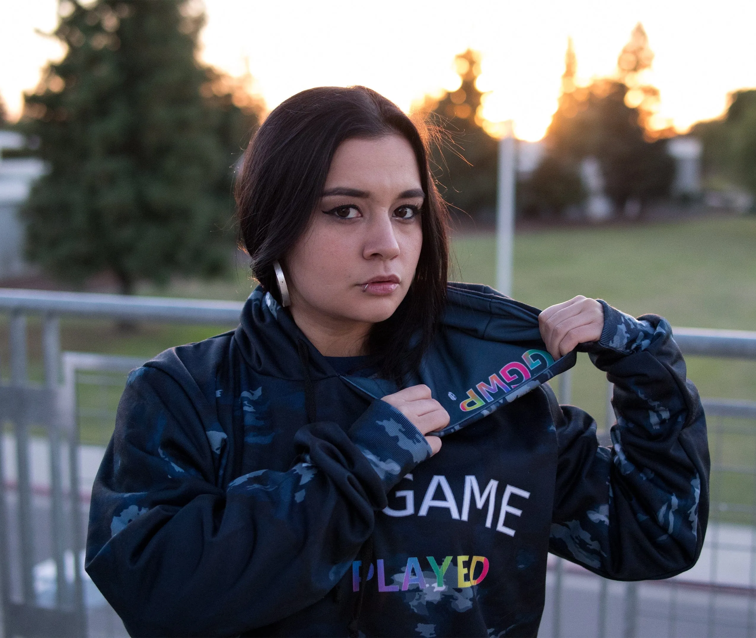 GGWP Unisex Pullover Hoodie