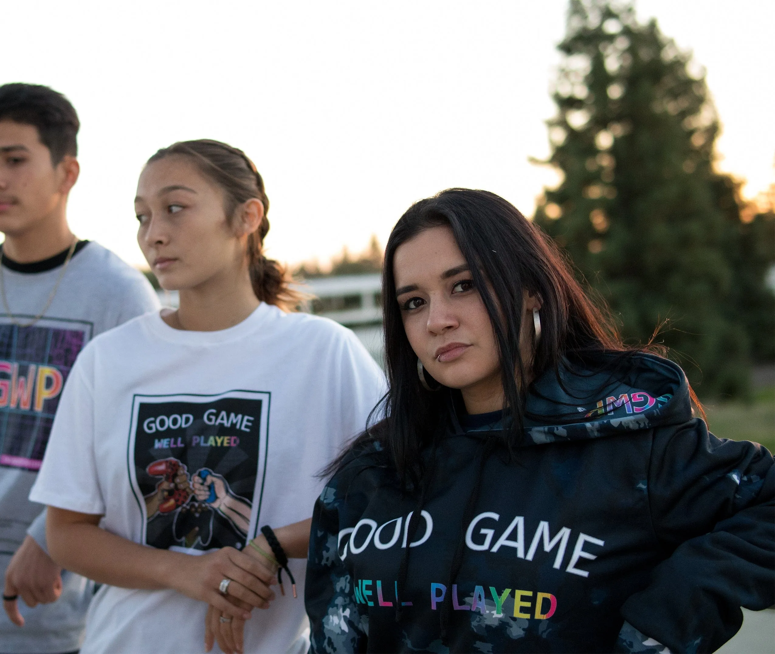GGWP Unisex Pullover Hoodie