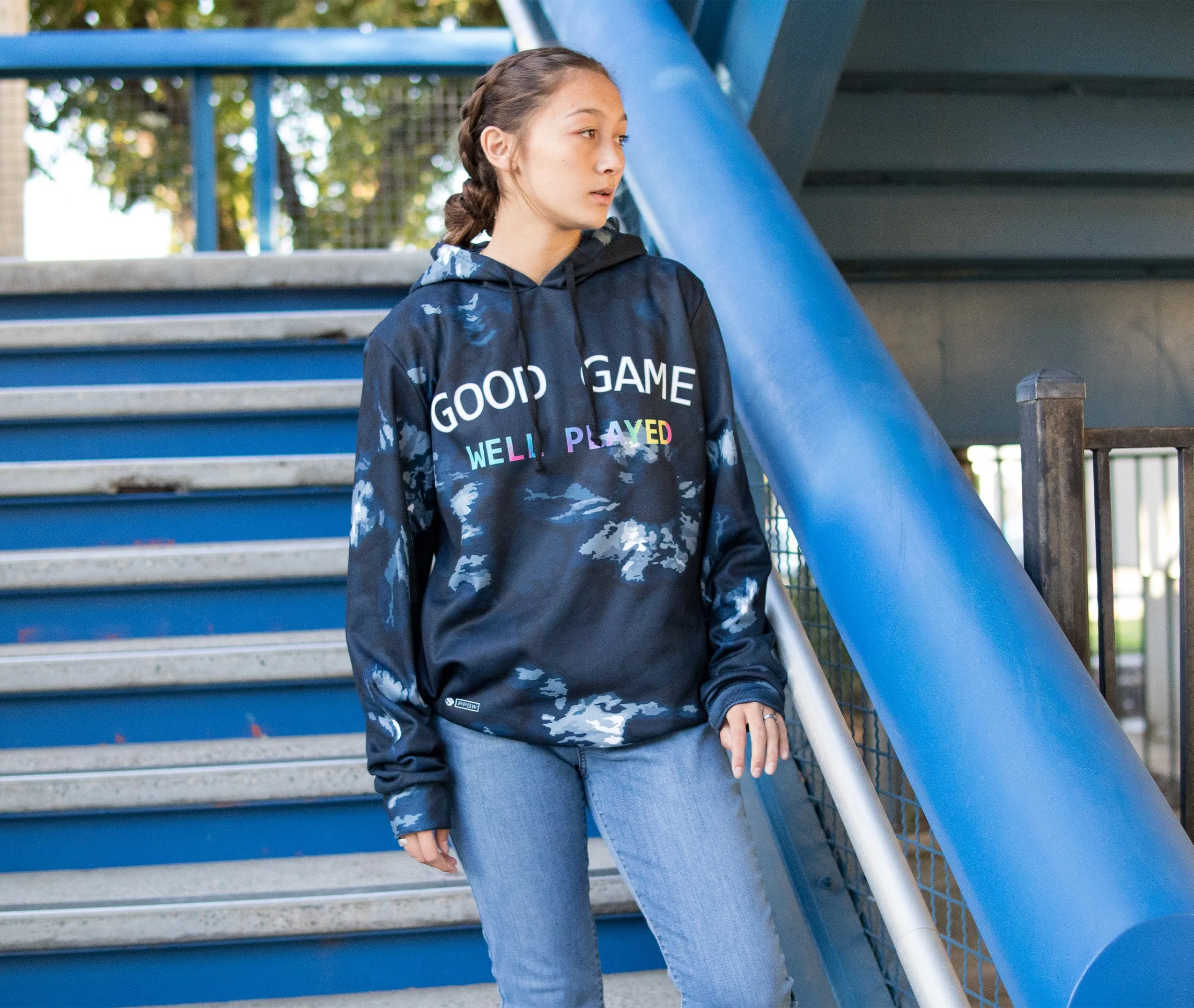 GGWP Unisex Pullover Hoodie
