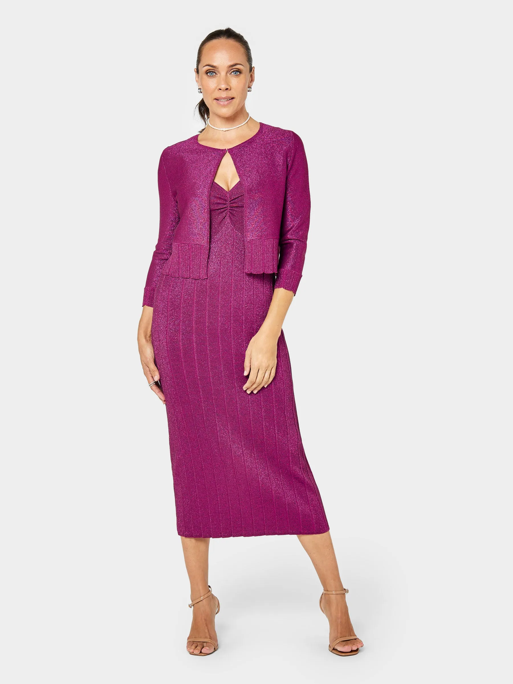 GWD Witney Sparkle Cardigan
