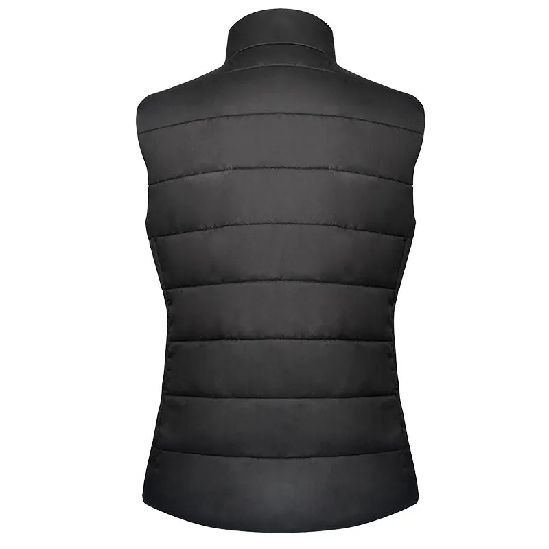 Heated Vest - Adjustable Thermal Comfort for Cold Conditions