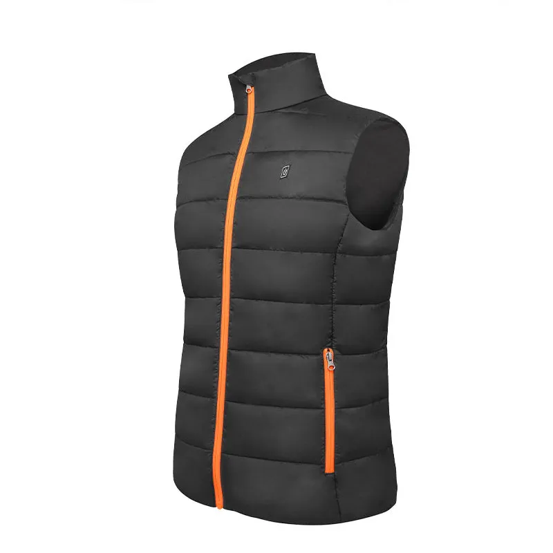 Heated Vest - Adjustable Thermal Comfort for Cold Conditions