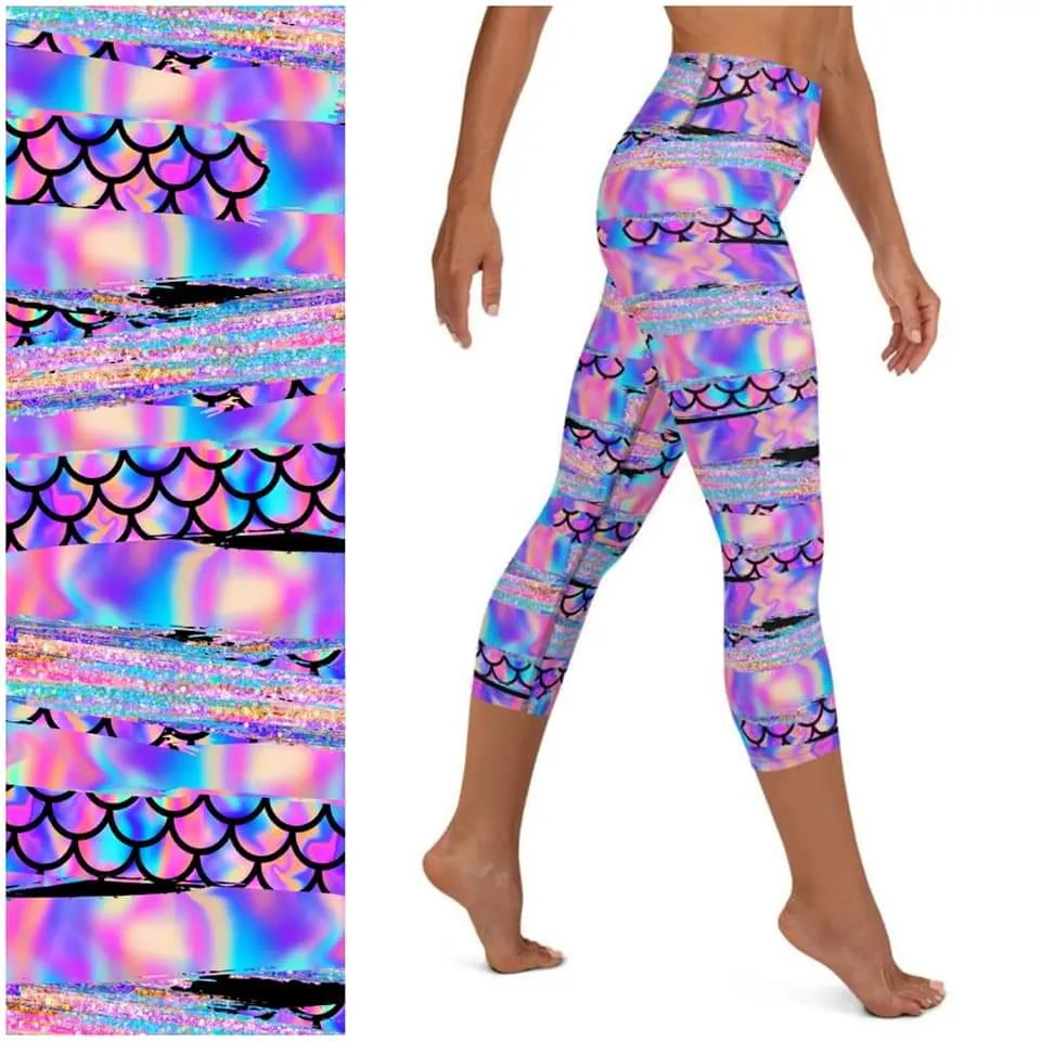 IRIDESCENT MERMAID