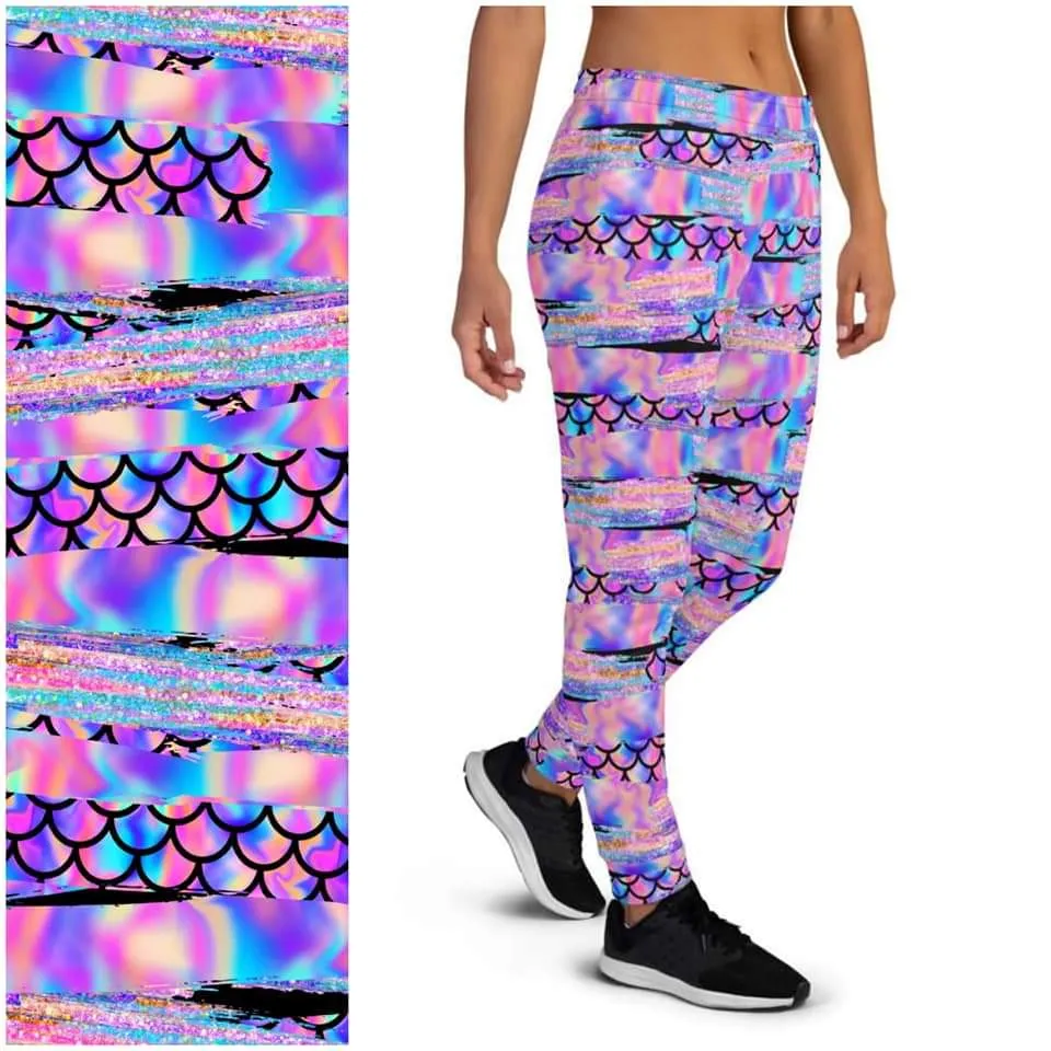 IRIDESCENT MERMAID