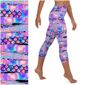IRIDESCENT MERMAID
