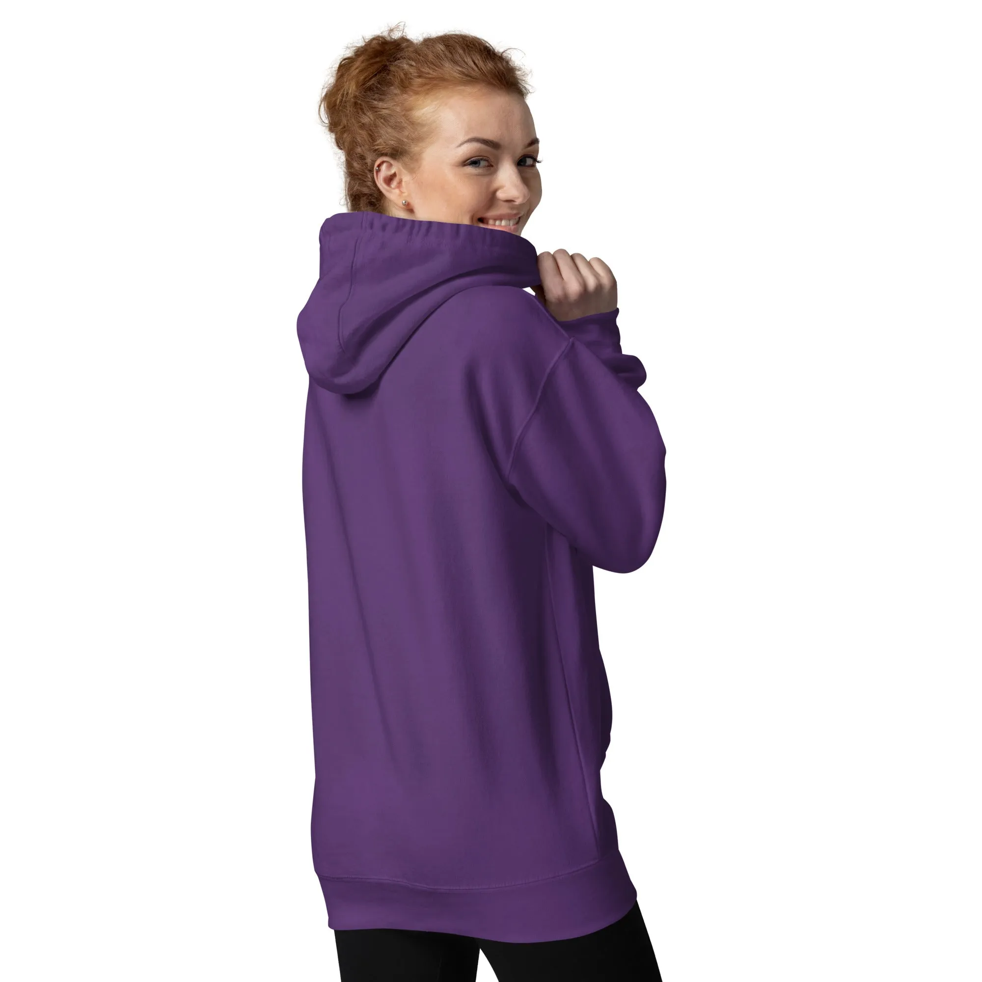 It Is Okay To Fall Down Just Get Back Up  Women's Hoodies
