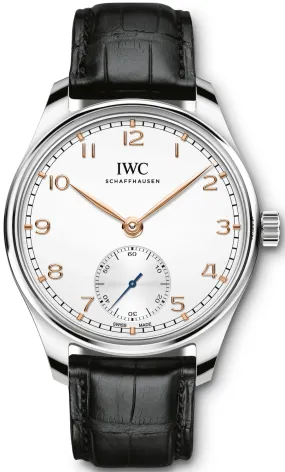IW Watch PORStugieser Mens