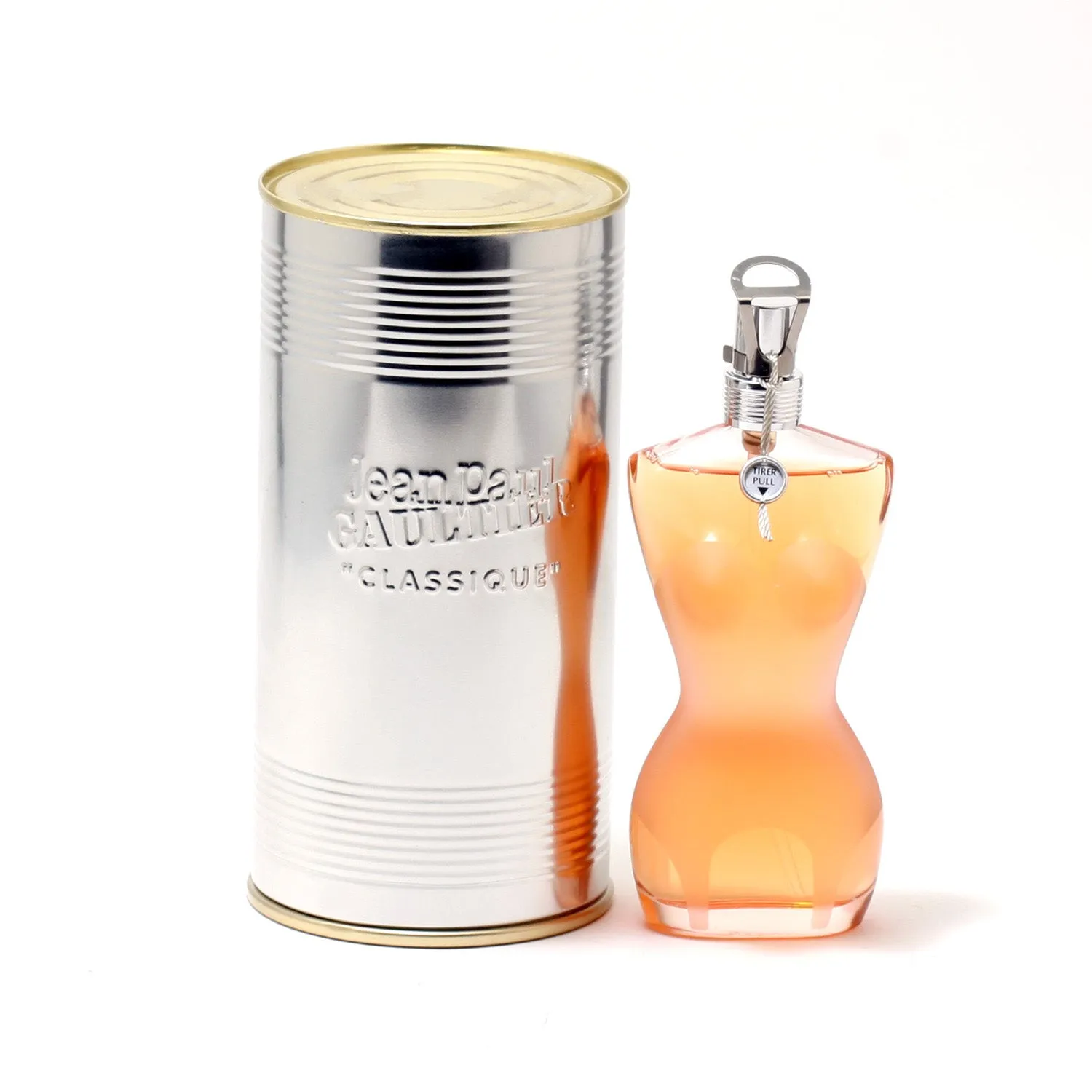 JEAN PAUL GAULTIER LADIES EDT SPRAY 3.3 OZ