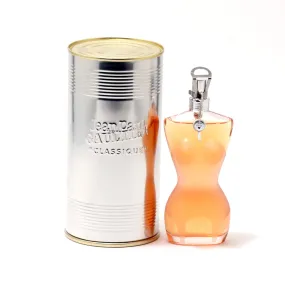 JEAN PAUL GAULTIER LADIES EDT SPRAY 3.3 OZ