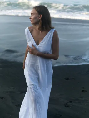 Julia Ramie Dress