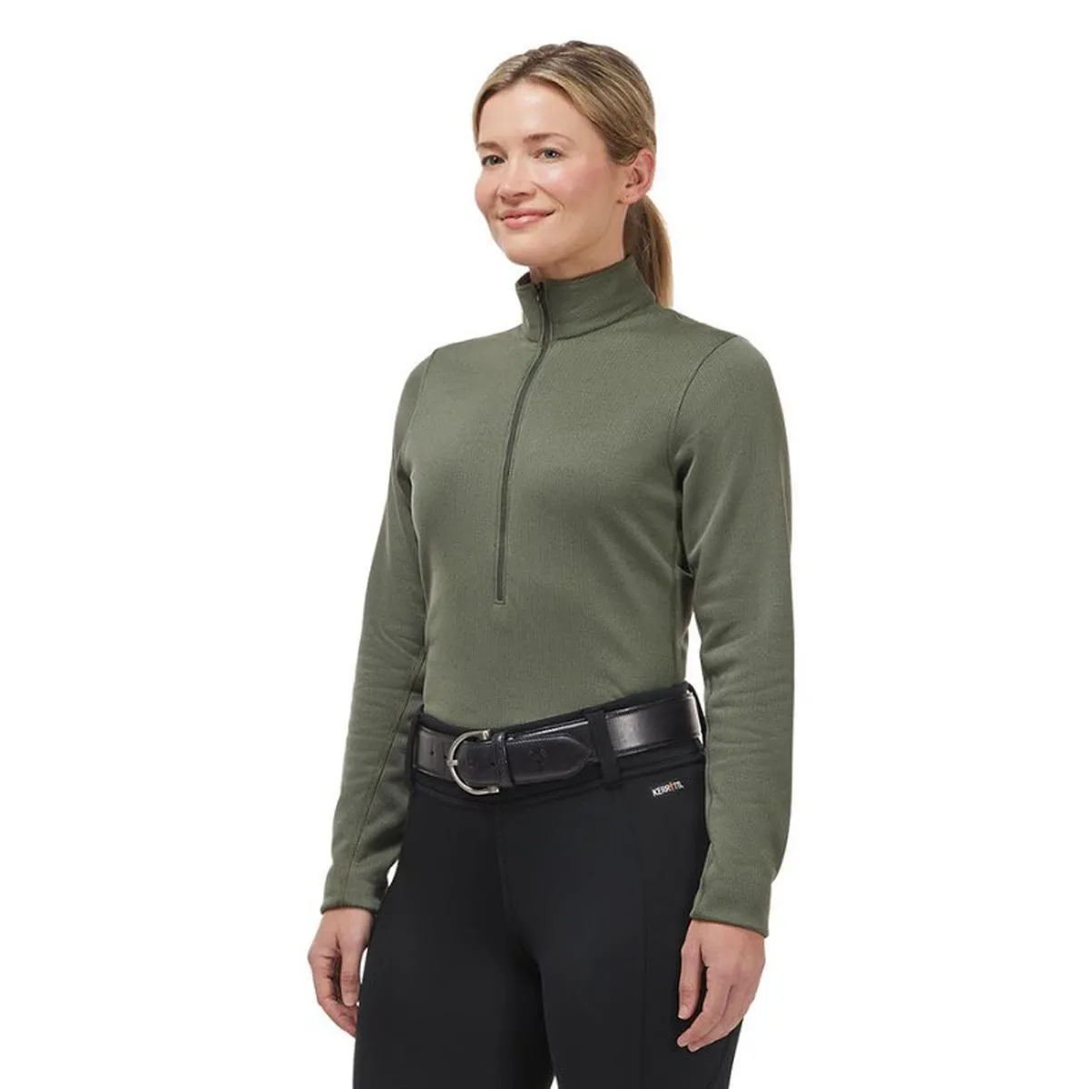 Kerrits Women's Rhythm Fleece Half Zip Top - Sale