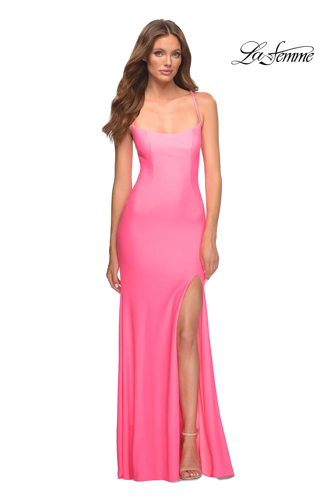La Femme 30661 Dresses