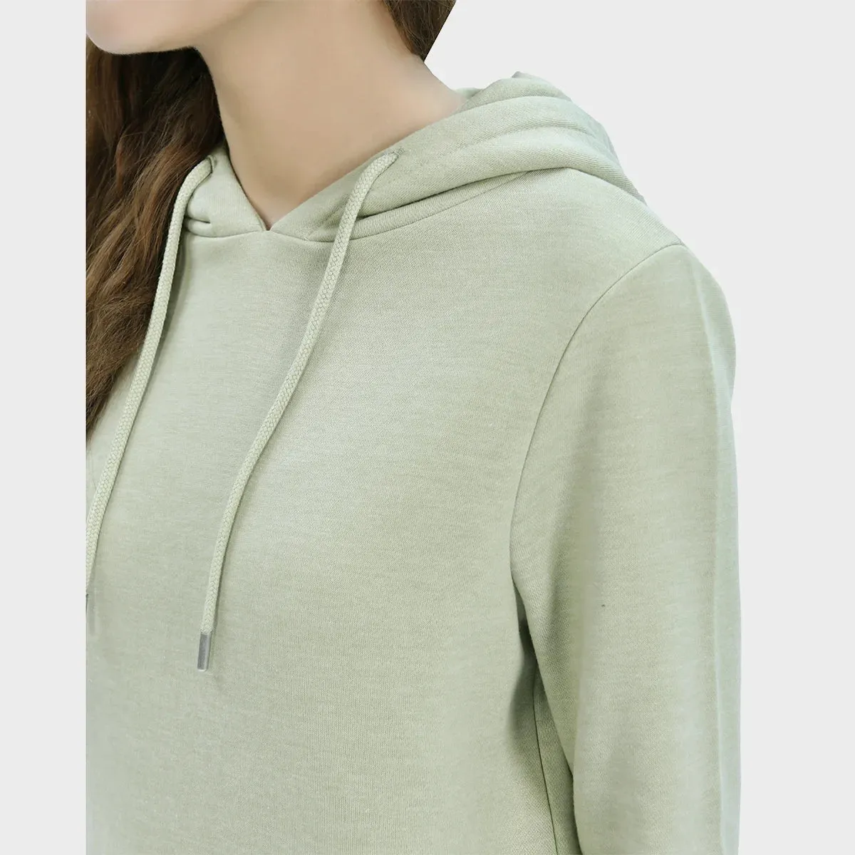 Ladies Sage Hoodie