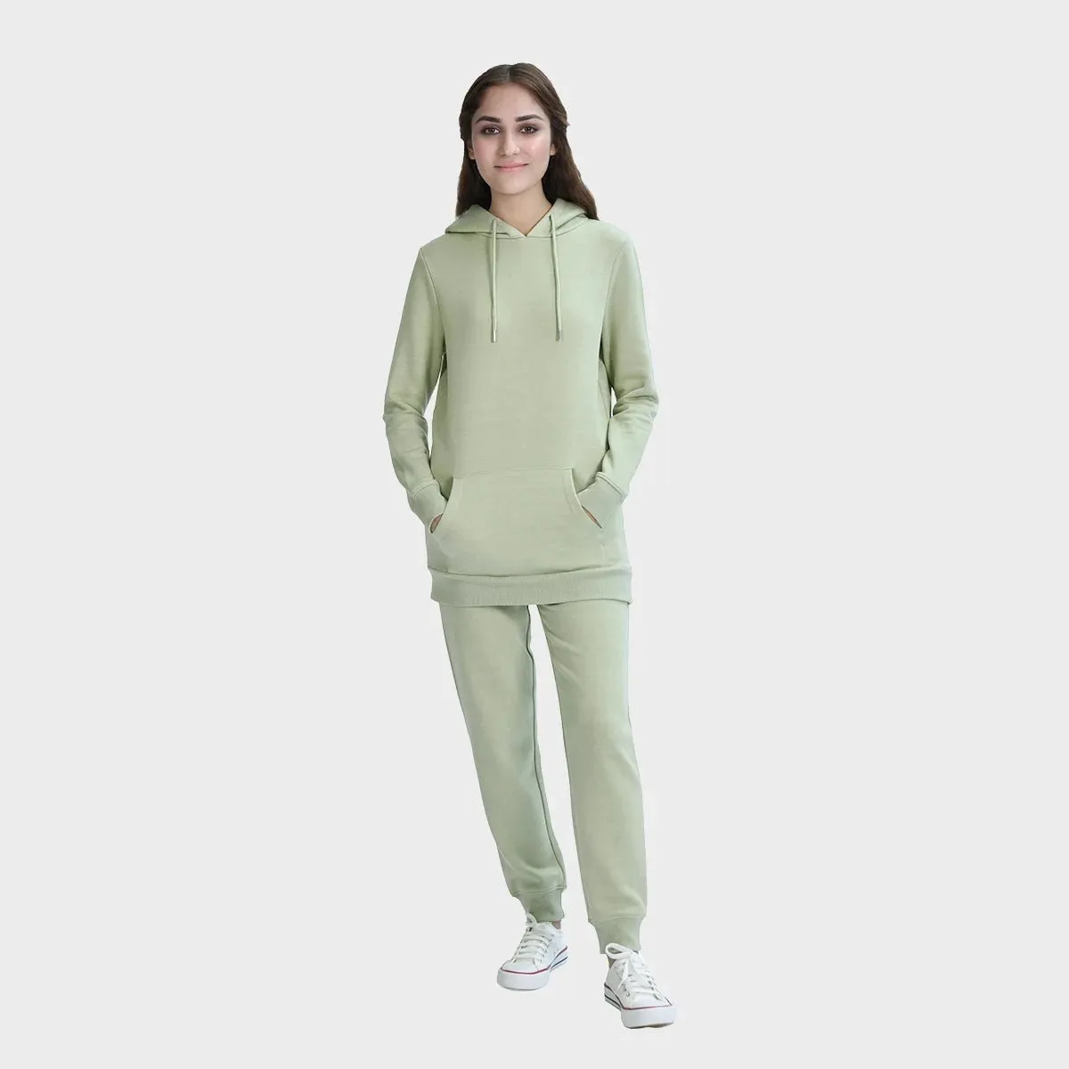 Ladies Sage Hoodie
