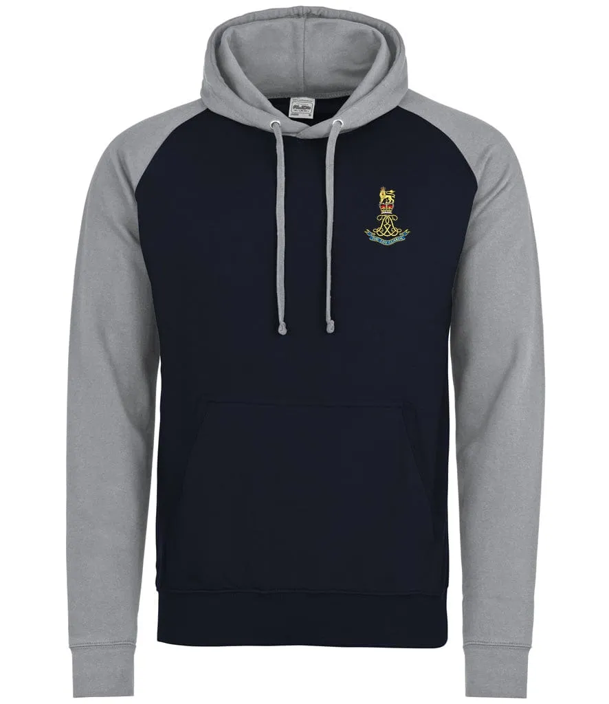 Life Guards Baseball Hoodie