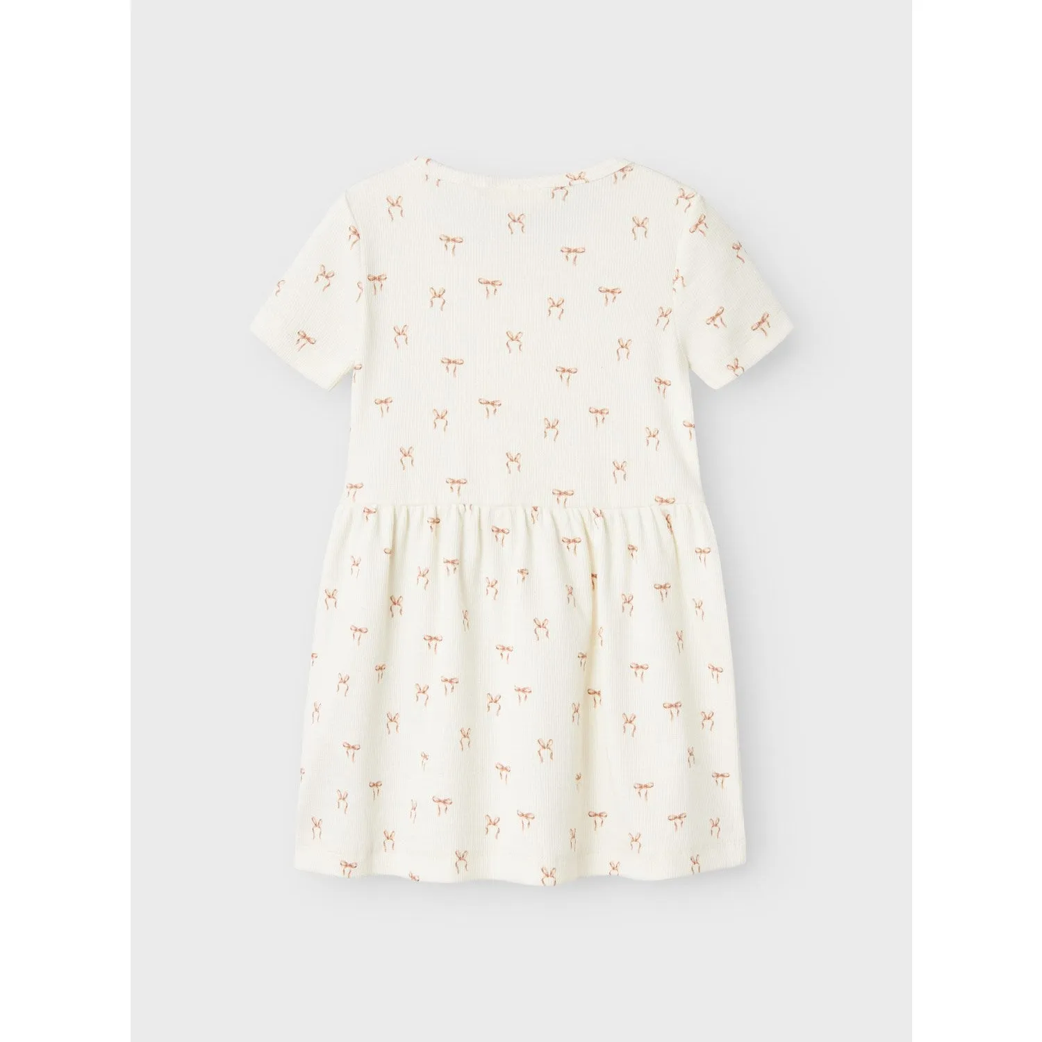 Lil'Atelier Coconut Milk Gavo Emi Dress