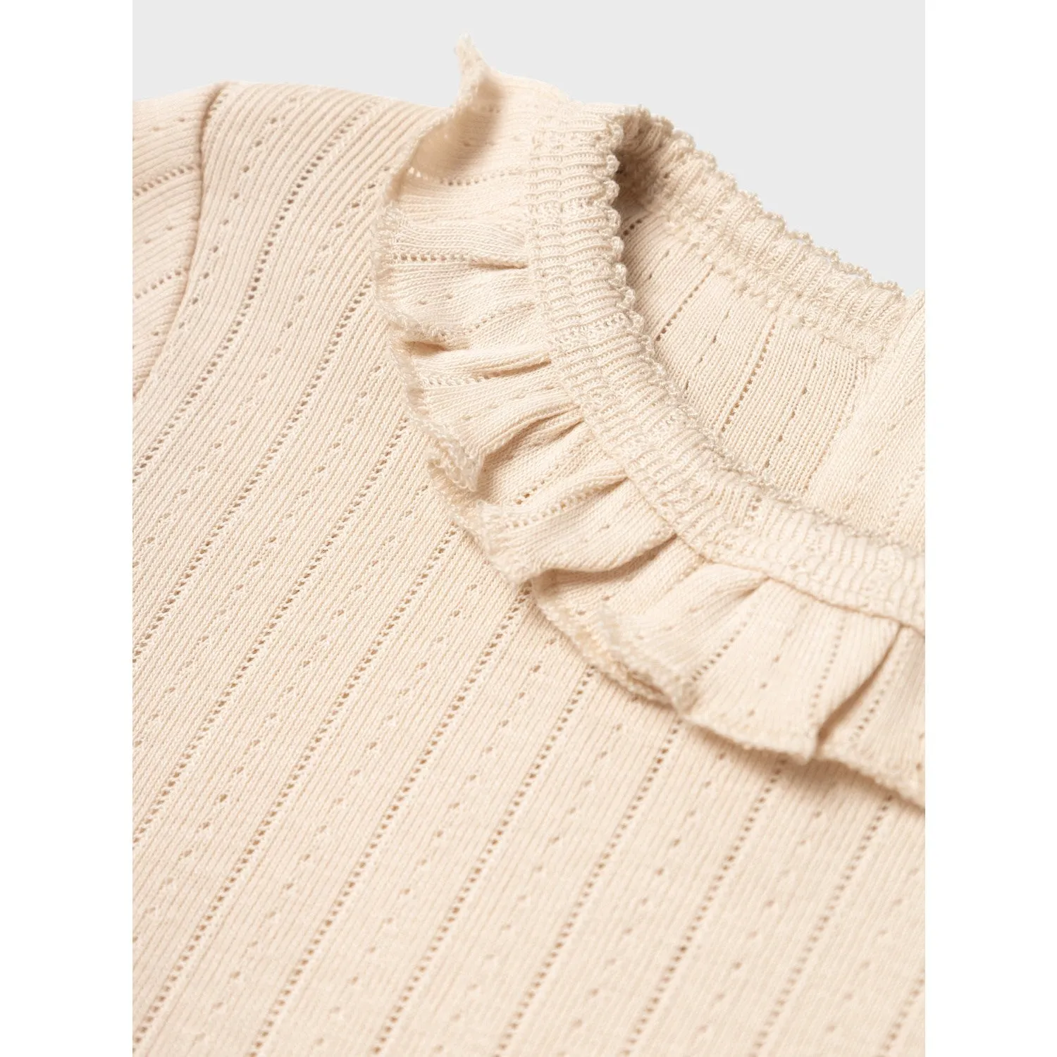Lil'Atelier Sheer Bliss Rachel Nis Slim Blouse Noos
