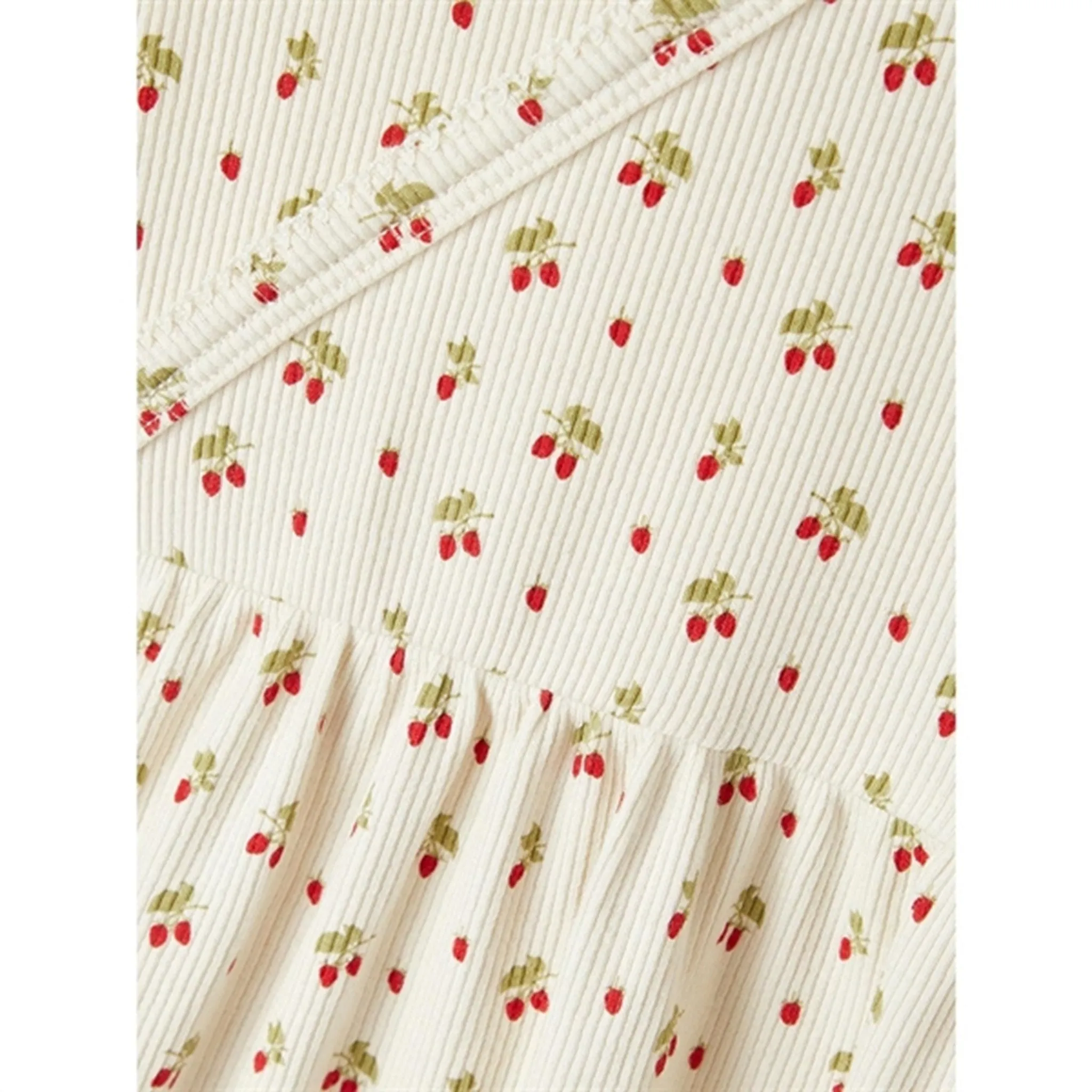 Lil'Atelier Turtledove Gago Dress