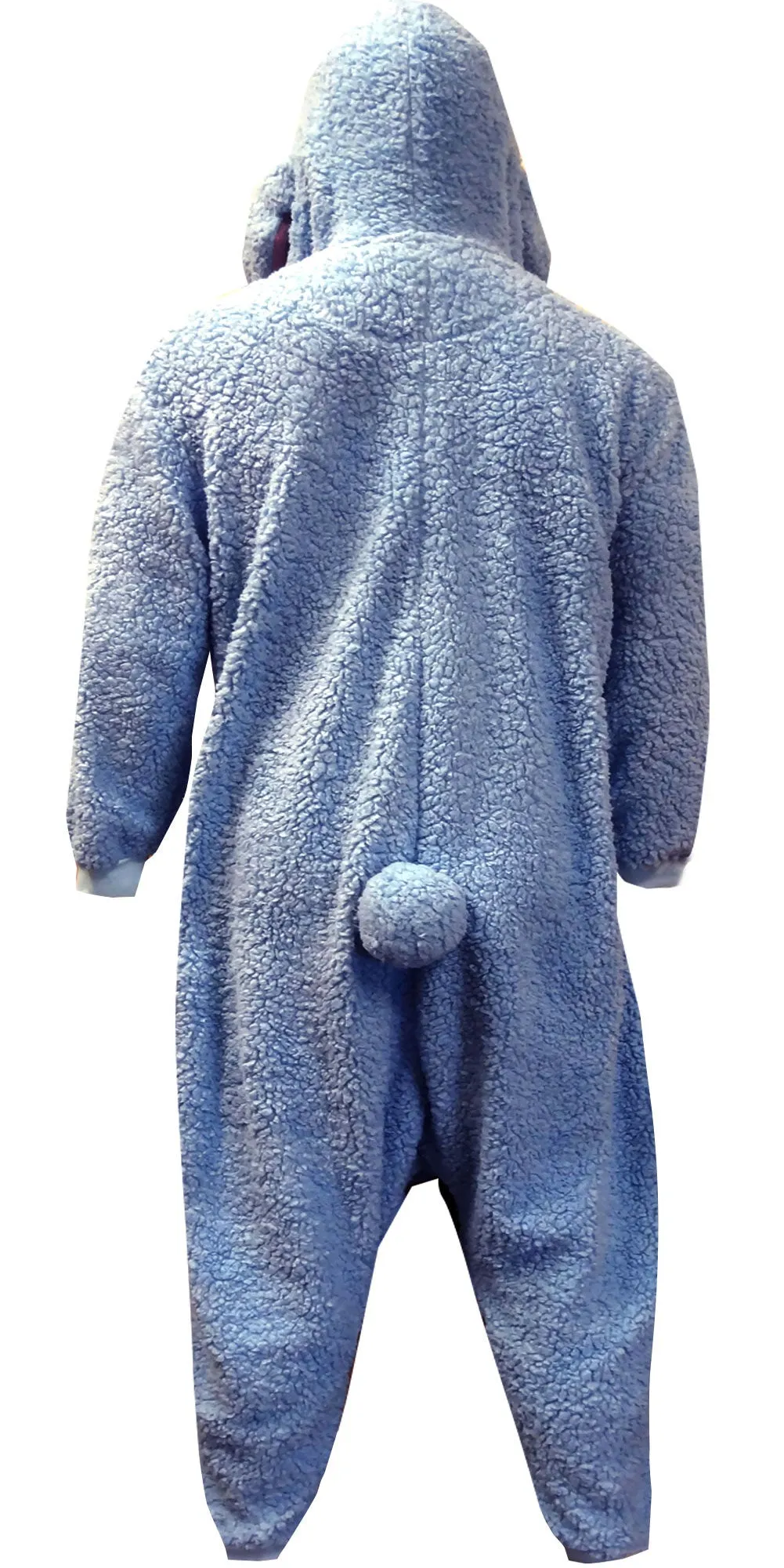 Lilo and Stitch Dress Like Stitch One Piece Low Rider Pajama