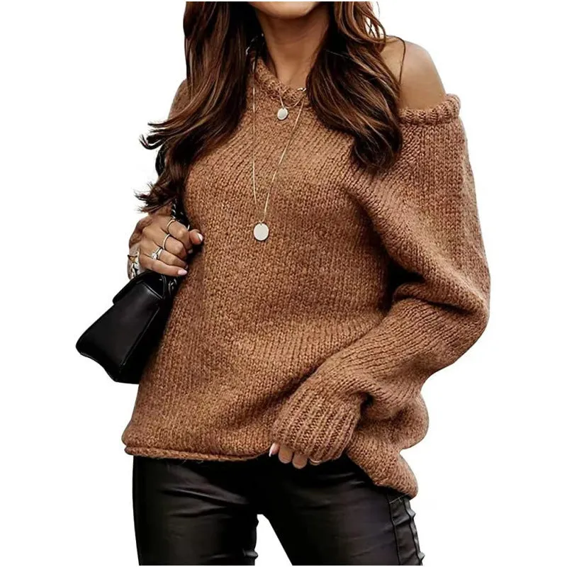 Lina Oversized Pullover | Wärmepullover für stilvolle Winter