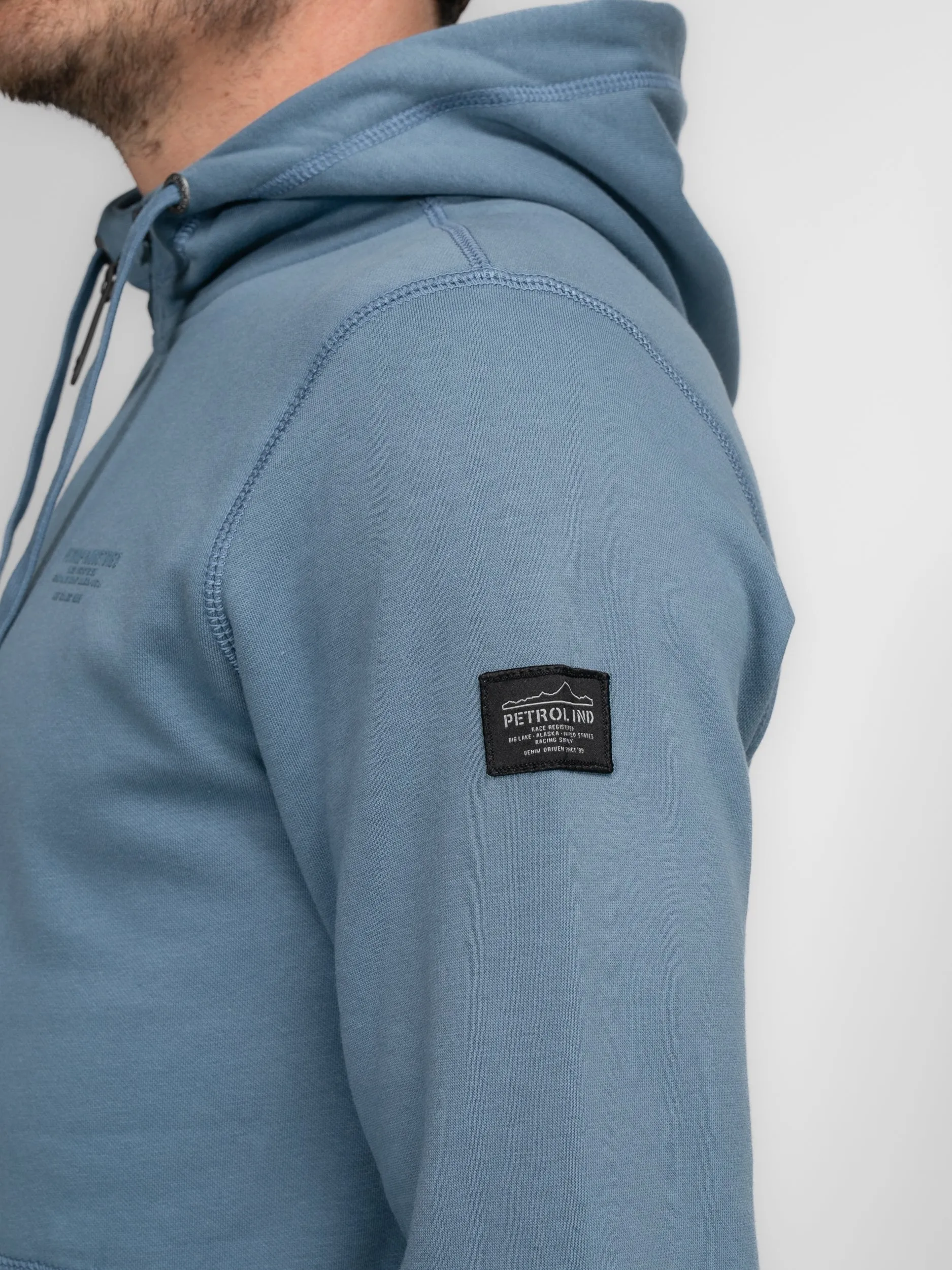 Logo-print Hoodie Carter