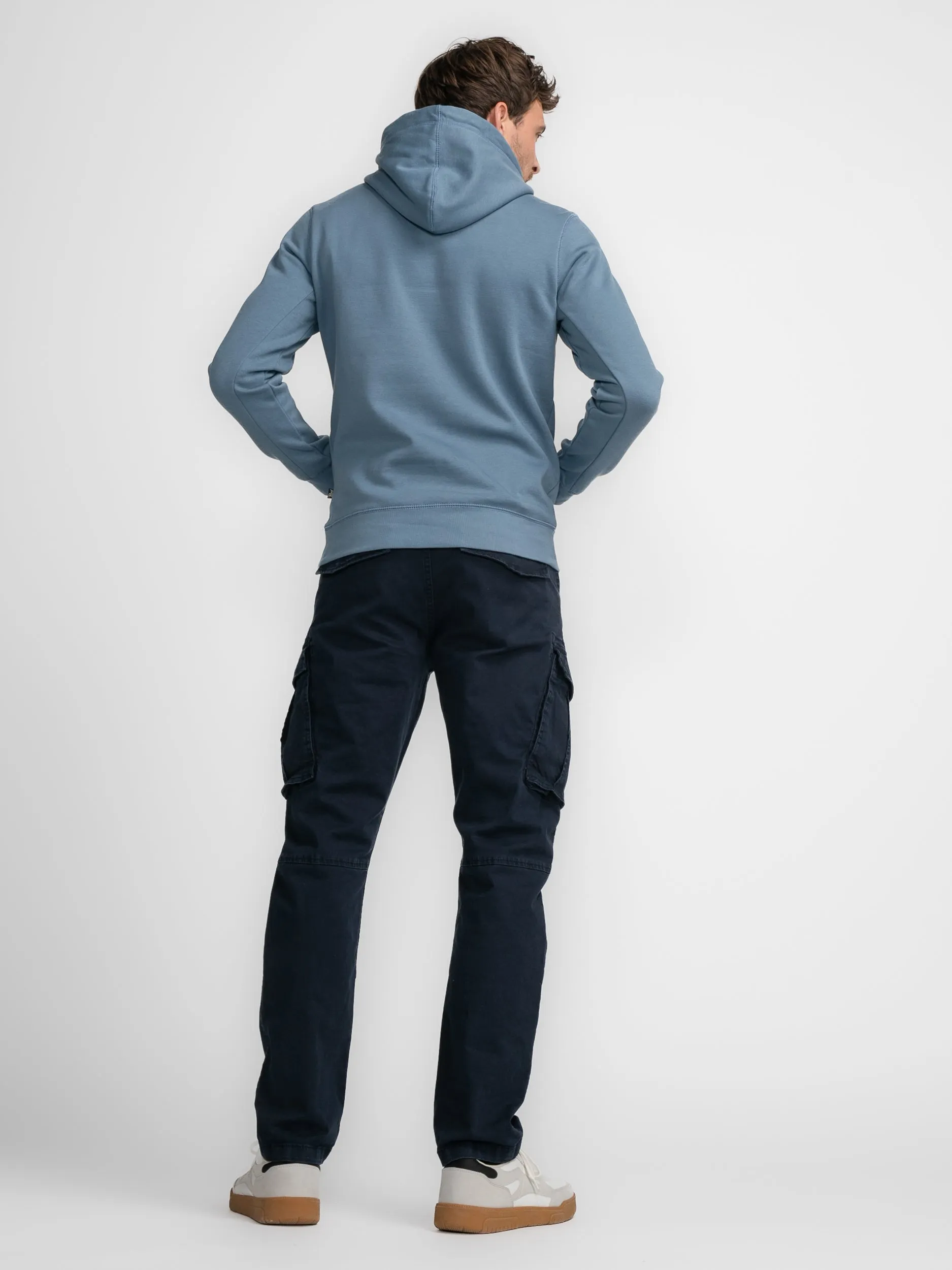 Logo-print Hoodie Carter