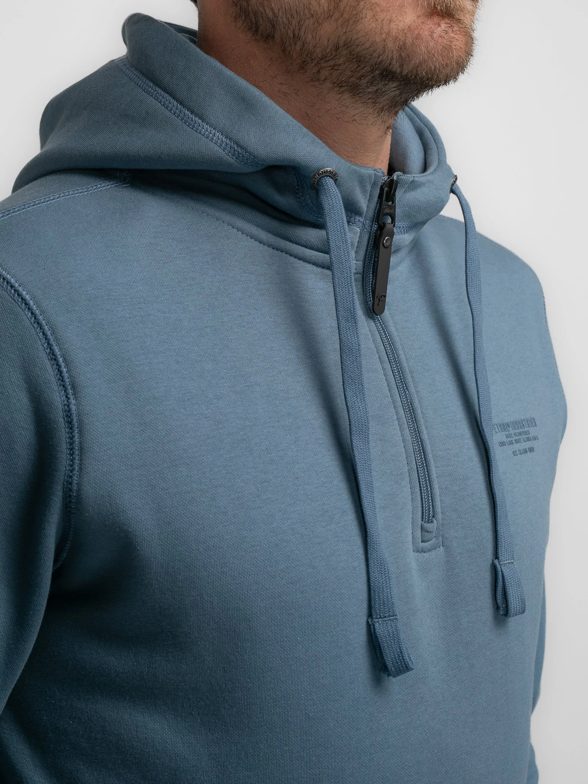 Logo-print Hoodie Carter