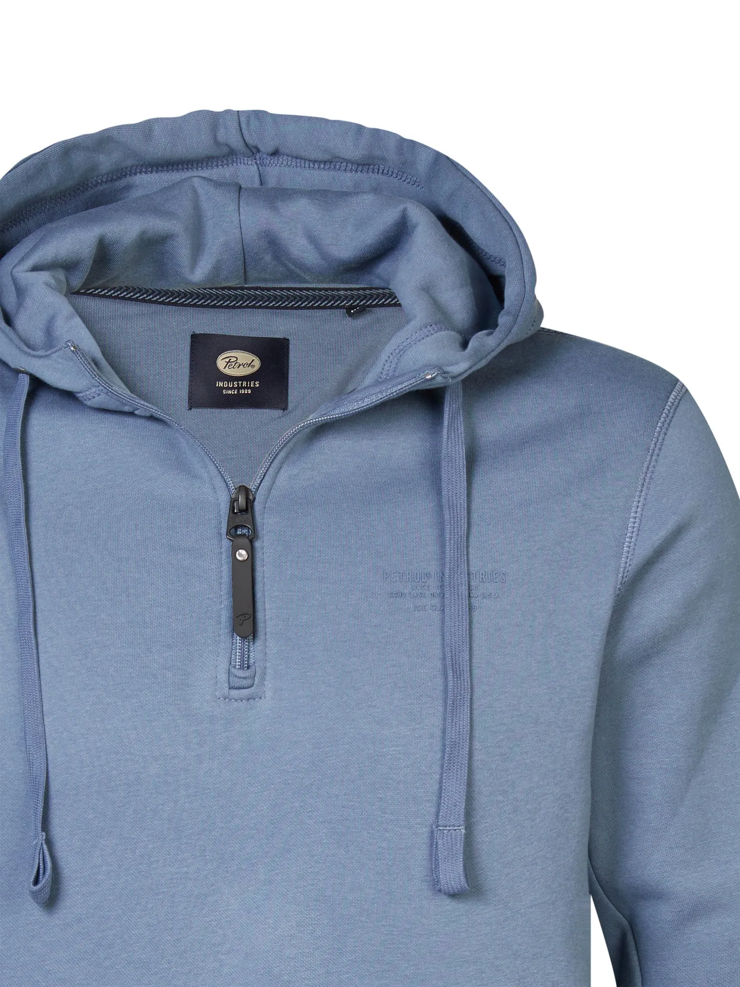 Logo-print Hoodie Carter