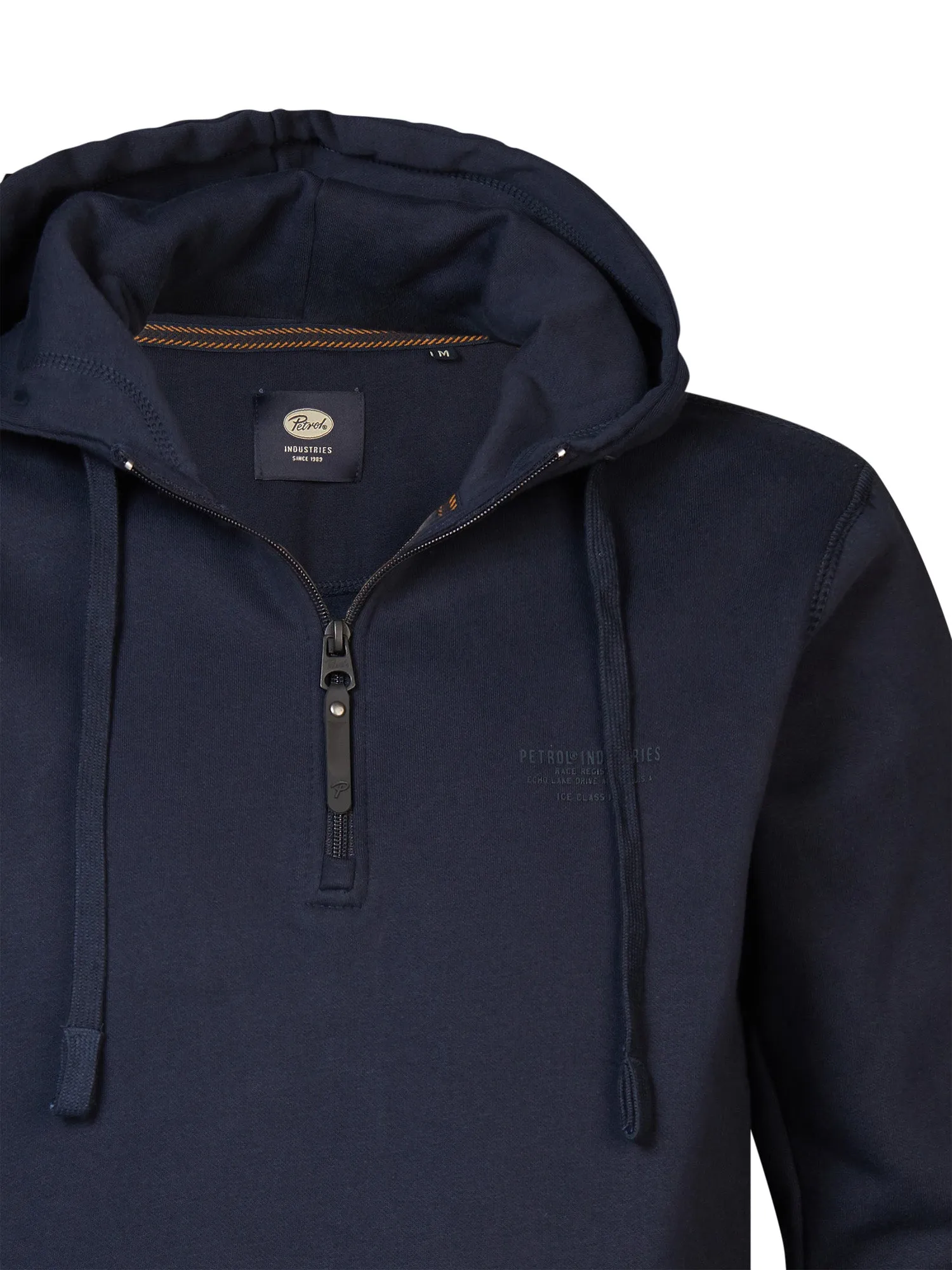 Logo-print Hoodie Carter