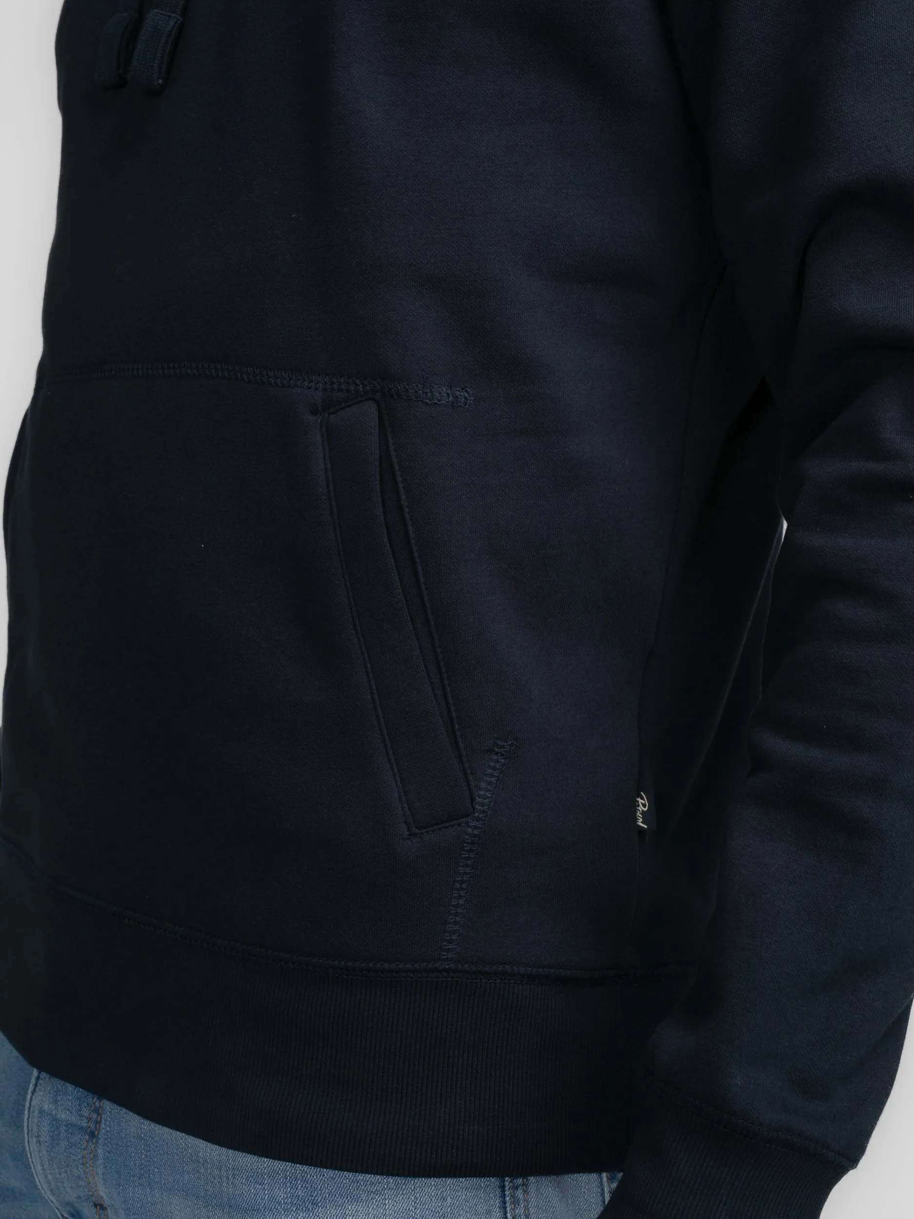 Logo-print Hoodie Carter
