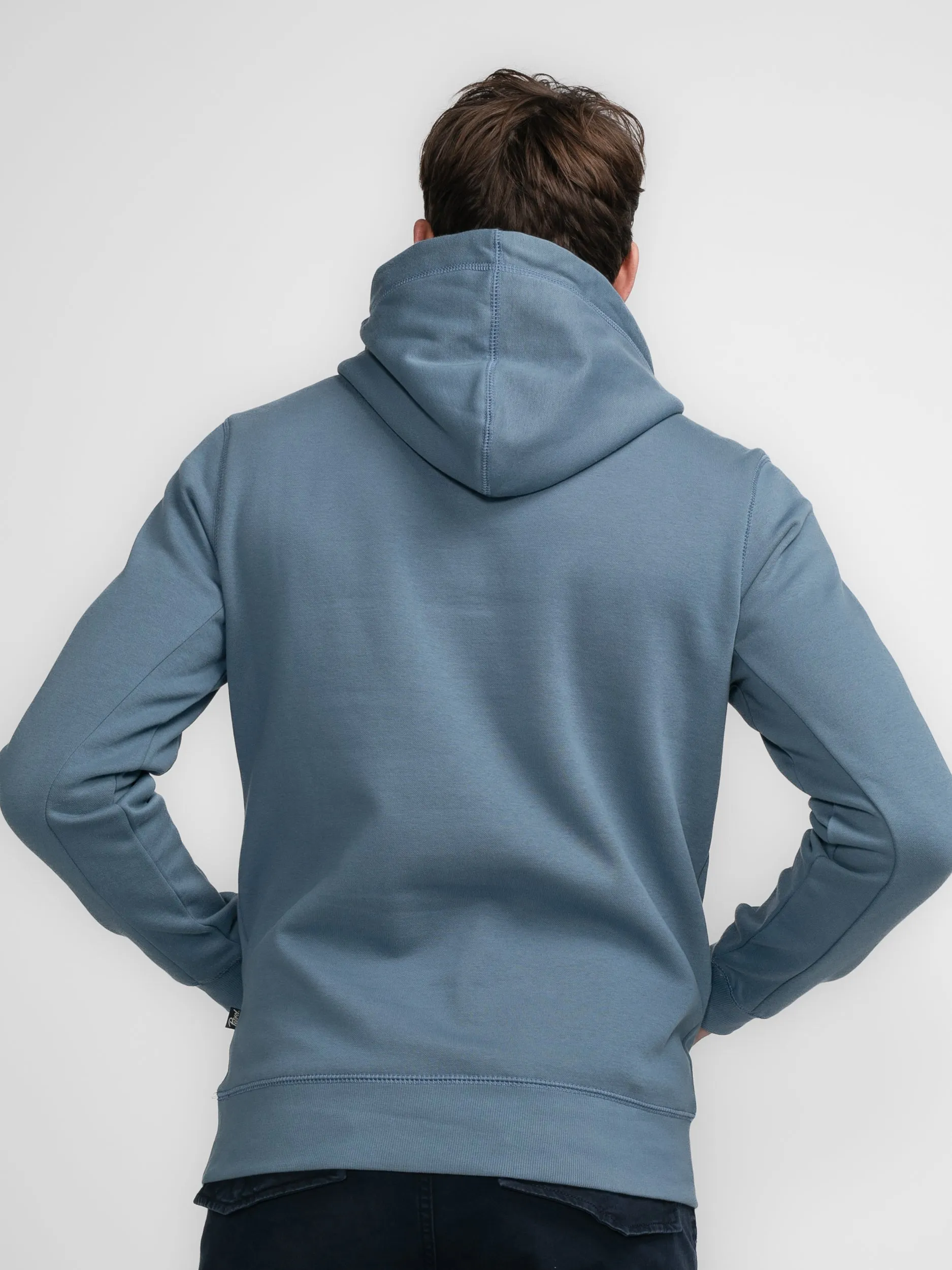 Logo-print Hoodie Carter