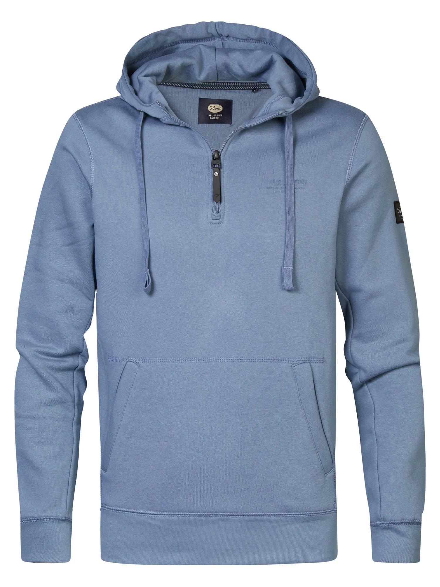 Logo-print Hoodie Carter