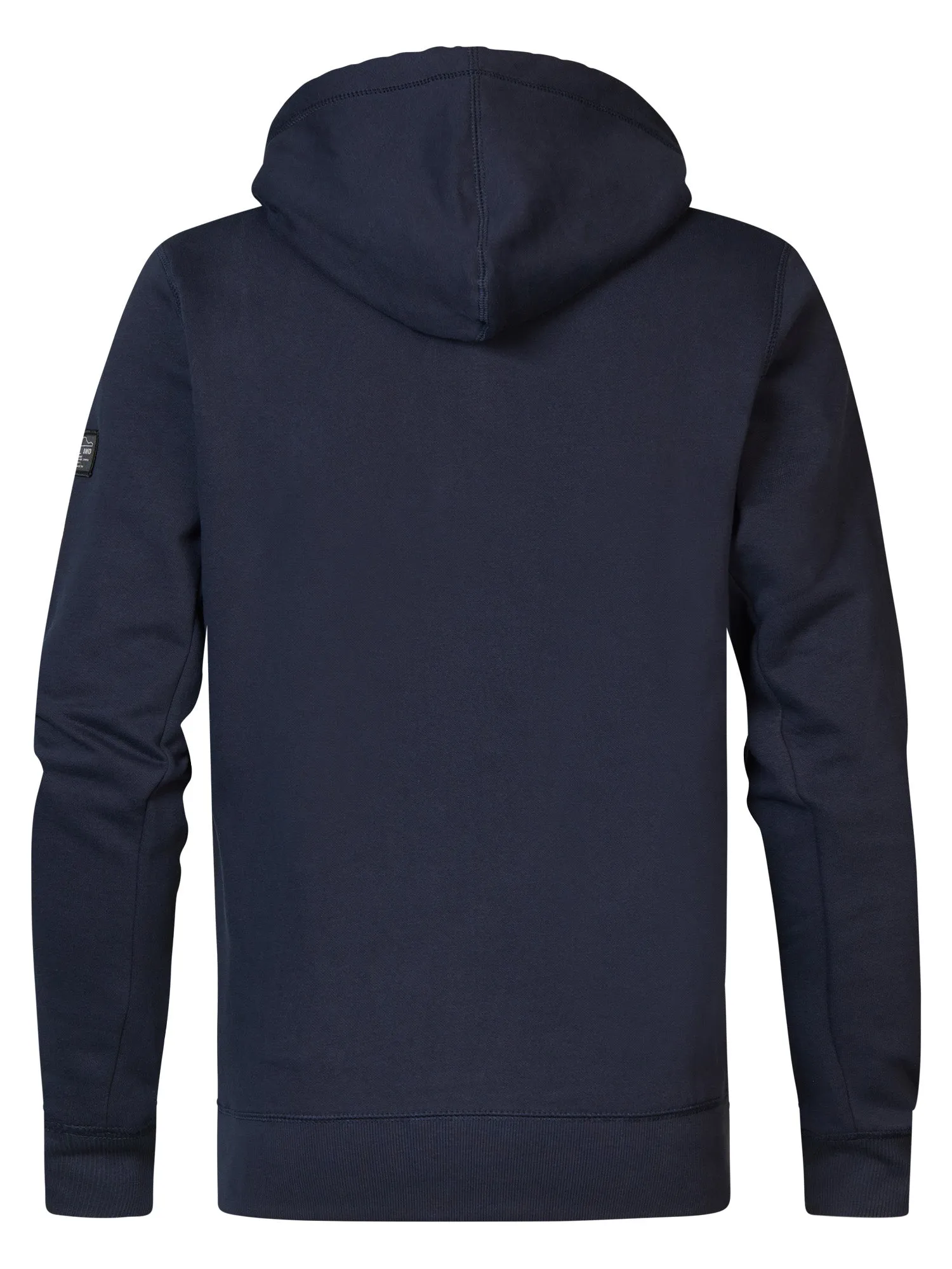 Logo-print Hoodie Carter