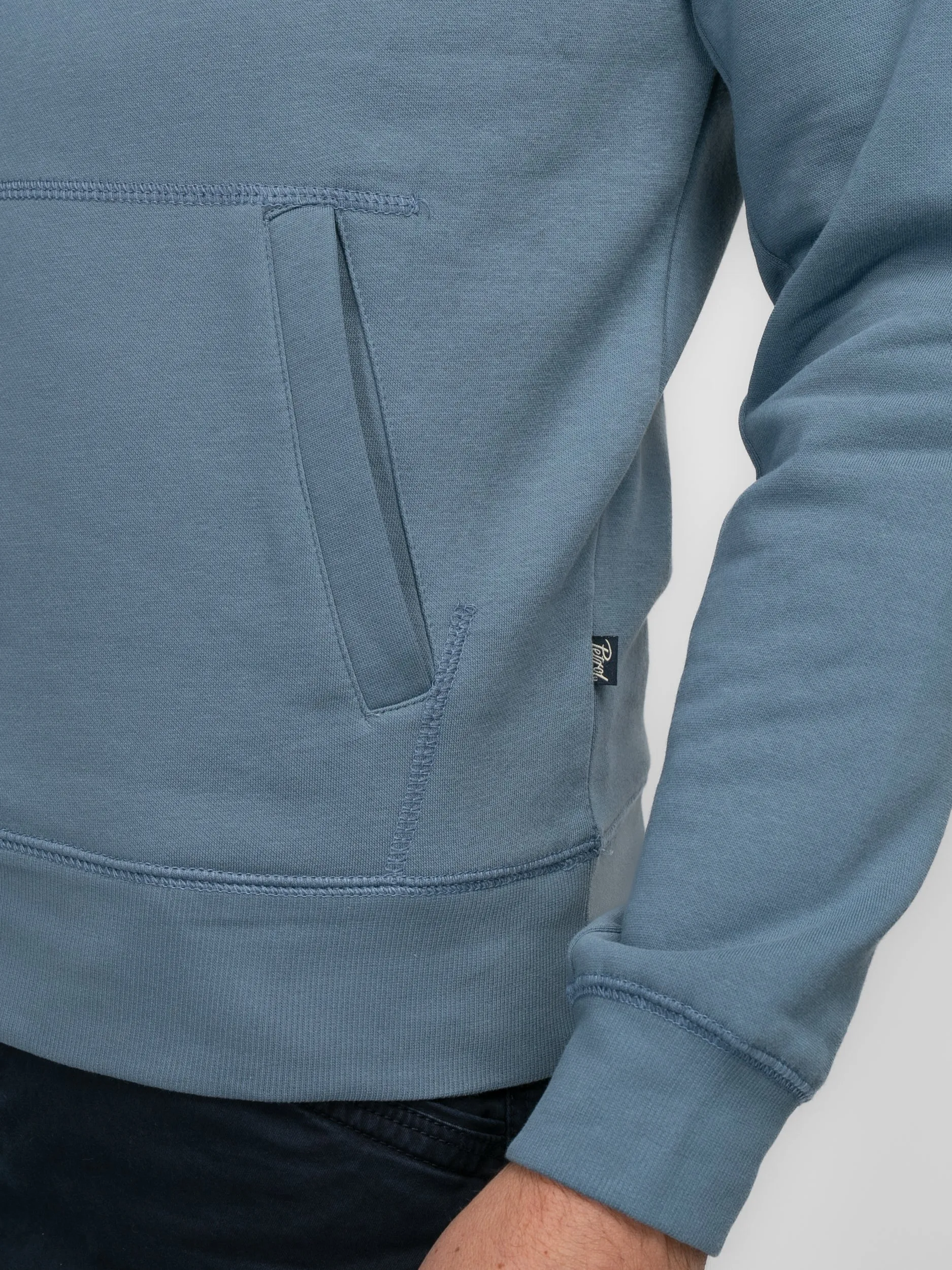 Logo-print Hoodie Carter