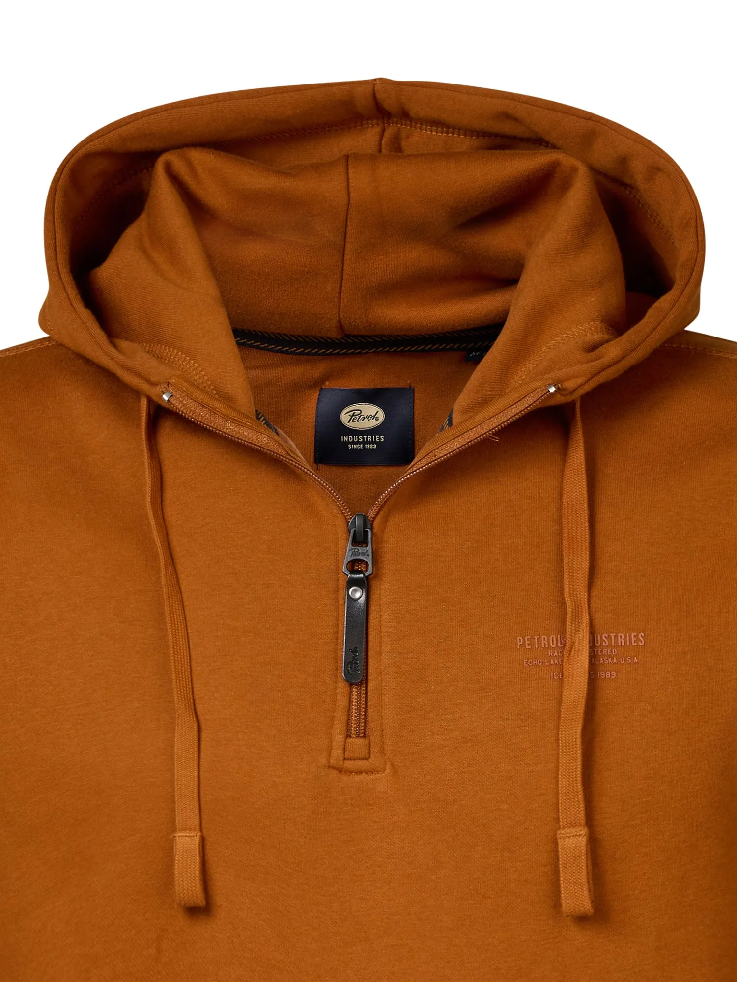 Logo-print Hoodie Carter
