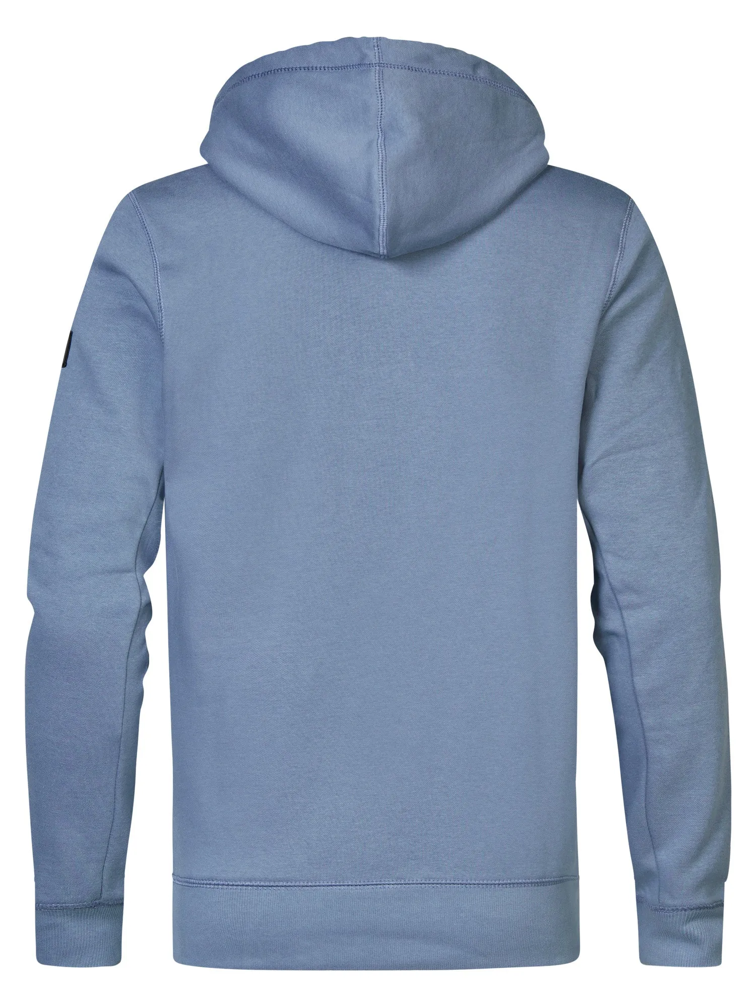 Logo-print Hoodie Carter