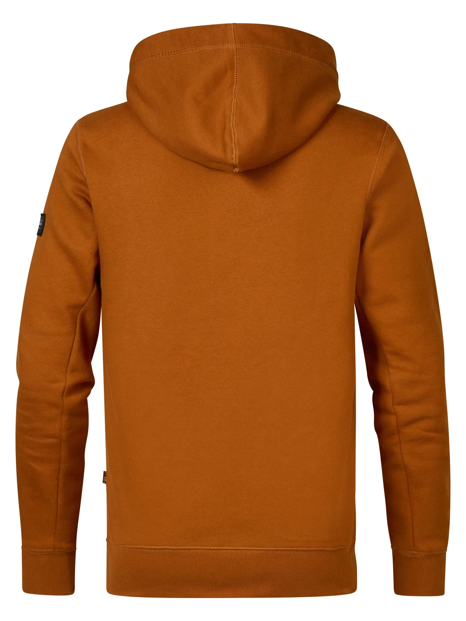 Logo-print Hoodie Carter