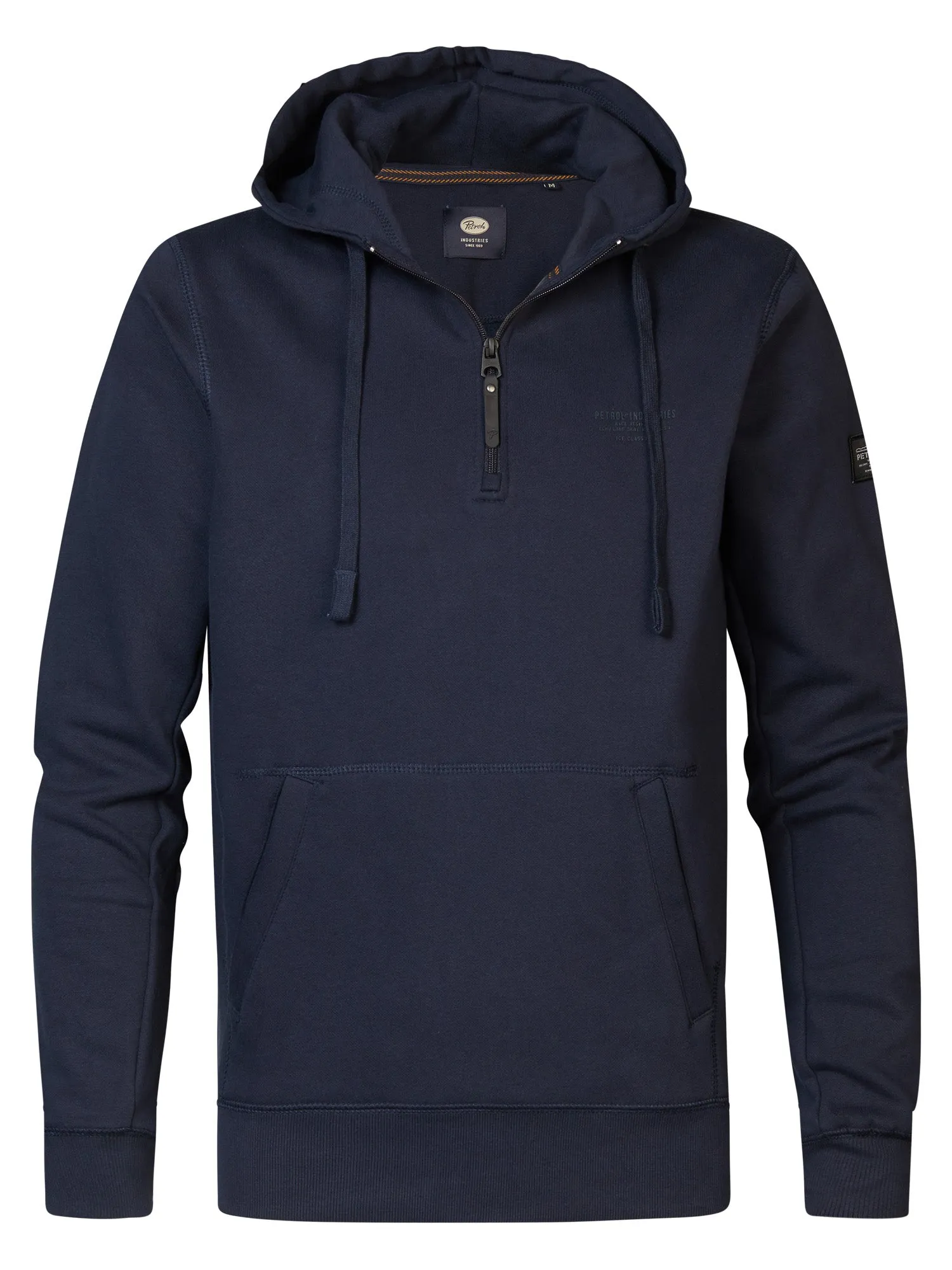 Logo-print Hoodie Carter