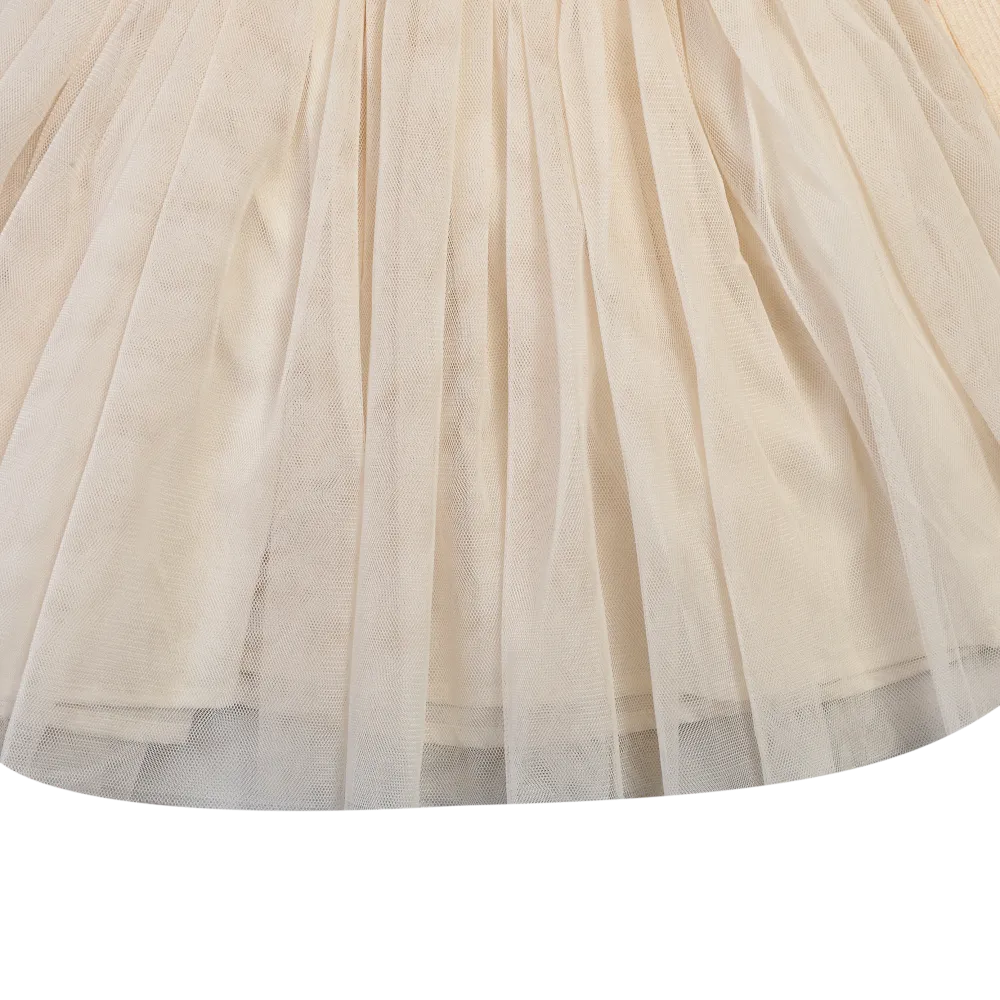 Lotus Dress | Misty Rose